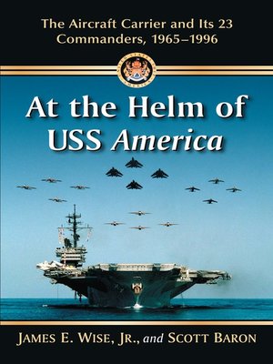 cover image of At the Helm of USS America